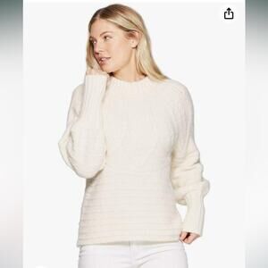 Universal Thread Crewneck Femme Pullover Sweater- Size Small